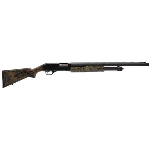 Stevens 22564 320 Field 12 Gauge 22" 5+1 3" Matte Black Mossy Oak Obsession Ambidextrous Hand Stevens 22564 320 Field 12 Gauge 22" 5+1 3" Matte Black Mossy Oak Obsession Ambidextrous Hand