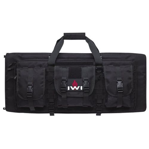 IWI US TCC100 Tavor Complete Case 30" Black Polyester IWI US TCC100 Tavor Complete Case 30" Black Polyester