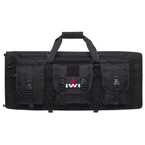 IWI US TCC100 Tavor Complete Case 30" Black Polyester IWI US TCC100 Tavor Complete Case 30" Black Polyester