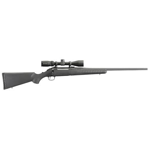 Ruger 16932 American 270 Win 4+1 22" Black Matte Black Right Hand Ruger 16932 American 270 Win 4+1 22" Black Matte Black Right Hand