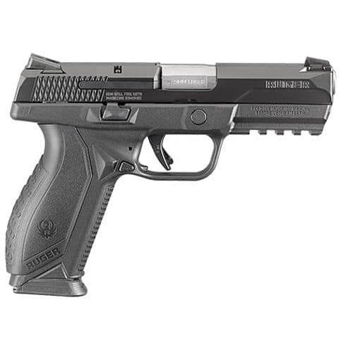 Ruger American 9mm 17+1 Pistol 4.2" 2 Ruger American 9mm 17+1 Pistol 4.2" 2