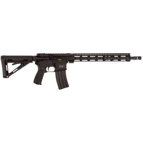 Windham Weaponry R16MLSFS3G7 Way of the Gun Carbine 223 Rem,5.56 NATO 16" 30+1 Black Hard Coat Anodized 6 Position Magpul MOE Stock Windham Weaponry R16MLSFS3G7 Way of the Gun Carbine 223 Rem,5.56 NATO 16" 30+1 Black Hard Coat Anodized 6 Position Magpul MOE Stock