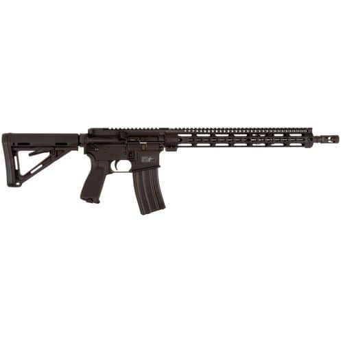 Windham Weaponry R16MLSFS3G7 Way of the Gun Carbine 223 Rem,5.56 NATO 16" 30+1 Black Hard Coat Anodized 6 Position Magpul MOE Stock Windham Weaponry R16MLSFS3G7 Way of the Gun Carbine 223 Rem,5.56 NATO 16" 30+1 Black Hard Coat Anodized 6 Position Magpul MOE Stock