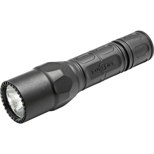 Surefire G2X Tactical Flashlight LED with 2 CR123A Batteries Polymer and Aluminum Black 2 Surefire G2X Tactical Flashlight LED with 2 CR123A Batteries Polymer and Aluminum Black 2