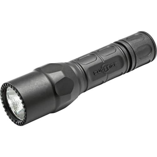 Surefire G2X Tactical Flashlight LED with 2 CR123A Batteries Polymer and Aluminum Black 2 Surefire G2X Tactical Flashlight LED with 2 CR123A Batteries Polymer and Aluminum Black 2
