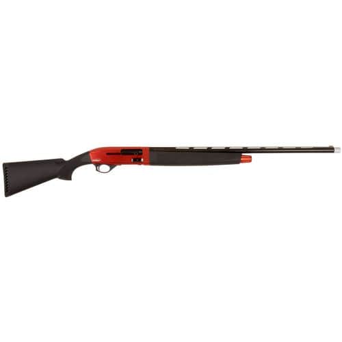 TriStar 24161 Viper G2 Youth 20 Gauge 26" 5+1 3" Red Anodized Rec Black Stock Right Hand Includes 3 Extended MobilChoke TriStar 24161 Viper G2 Youth 20 Gauge 26" 5+1 3" Red Anodized Rec Black Stock Right Hand Includes 3 Extended MobilChoke