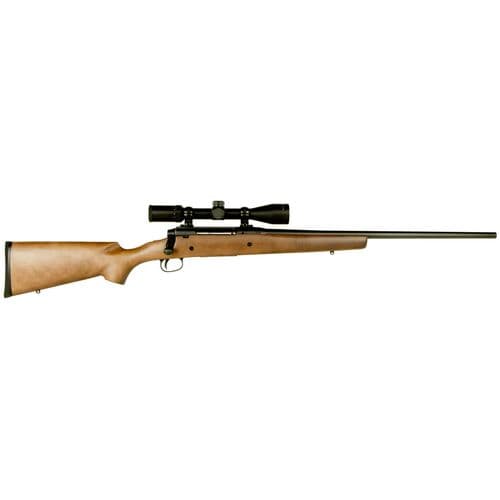 Savage Arms 22678 Axis II XP 6.5 Creedmoor 3+1 Cap 22" Matte Black Rec/Barrel Hardwood Stock Right Hand (Full Size) Includes Bushnell 3-9x40mm Scope Savage Arms 22678 Axis II XP 6.5 Creedmoor 3+1 Cap 22" Matte Black Rec/Barrel Hardwood Stock Right Hand (Full Size) Includes Bushnell 3-9x40mm Scope