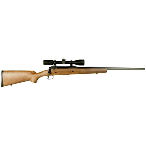 Savage Arms 22678 Axis II XP 6.5 Creedmoor 3+1 Cap 22" Matte Black Rec/Barrel Hardwood Stock Right Hand (Full Size) Includes Bushnell 3-9x40mm Scope Savage Arms 22678 Axis II XP 6.5 Creedmoor 3+1 Cap 22" Matte Black Rec/Barrel Hardwood Stock Right Hand (Full Size) Includes Bushnell 3-9x40mm Scope