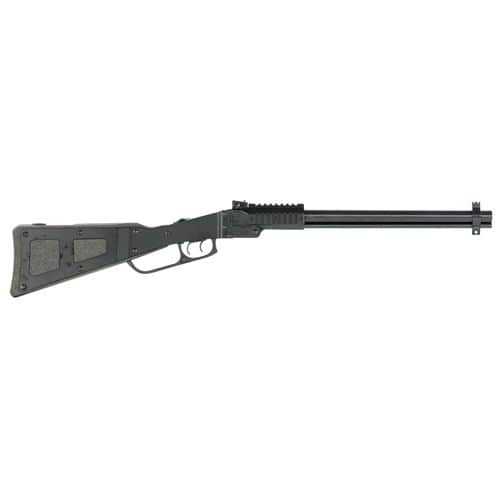 Chiappa Firearms 500182 M6 22 Mag,12 Gauge 1+1 18.50" Blued Black Skeletonized w/Foam Inserts Stock Modified Choke Chiappa Firearms 500182 M6 22 Mag,12 Gauge 1+1 18.50" Blued Black Skeletonized w/Foam Inserts Stock Modified Choke