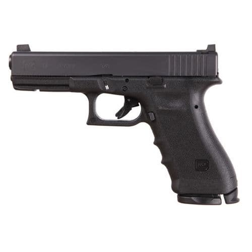 Glock 17 G17RTF2 Vickers Tactical 9mm 17+1 Pistol Glock 17 G17RTF2 Vickers Tactical 9mm 17+1 Pistol