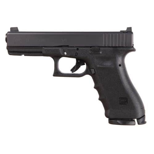 Glock 17 G17RTF2 Vickers Tactical 9mm 17+1 Pistol Glock 17 G17RTF2 Vickers Tactical 9mm 17+1 Pistol