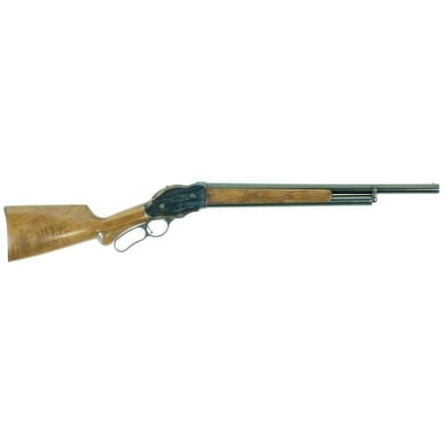 Chiappa Firearms 930000 1887 12 Gauge 5+1 2.75" 22" Blued Steel Barrel, Color Case Finished Steel Receiver, Hand Oiled Walnut Stock & Forend, Includes 3 Choke Tubes Chiappa Firearms 930000 1887 12 Gauge 5+1 2.75" 22" Blued Steel Barrel, Color Case Finished Steel Receiver, Hand Oiled Walnut Stock & Forend, Includes 3 Choke Tubes