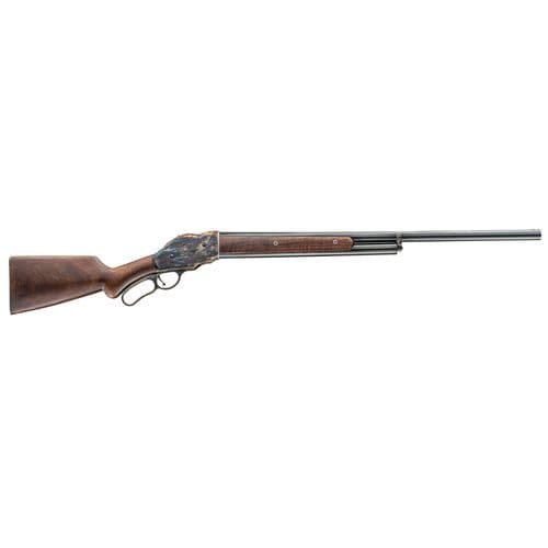Chiappa Firearms 930001 1887 12 Gauge 28" 5+1 2.75" Color Case Hardened Oil Walnut Right Hand Chiappa Firearms 930001 1887 12 Gauge 28" 5+1 2.75" Color Case Hardened Oil Walnut Right Hand
