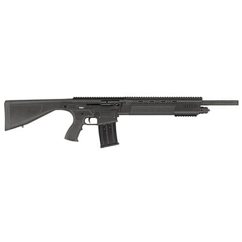 TriStar 25125 KRX Tactical 12 Gauge 3" 20" 5+1 Black Rec/Barrel Black Fixed Pistol Grip Stock Right Hand Includes 1 Extended Cylinder Choke TriStar 25125 KRX Tactical 12 Gauge 3" 20" 5+1 Black Rec/Barrel Black Fixed Pistol Grip Stock Right Hand Includes 1 Extended Cylinder Choke