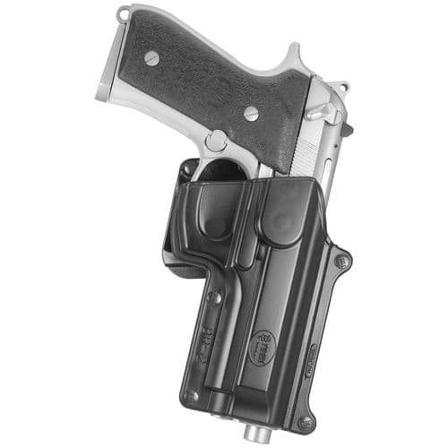 Fobus Belt Holster fits Beretta 92 and 96 without Rail, CZ 75B, Taurus 92 99 101 Fobus Belt Holster fits Beretta 92 and 96 without Rail, CZ 75B, Taurus 92 99 101