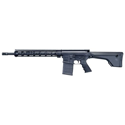 Windham Weaponry R18FSFSM308 R18FSFSM 308 Win,7.62x51mm NATO 18" 20+1 Black Hard Coat Anodized Fixed Magpul MOE Stock Windham Weaponry R18FSFSM308 R18FSFSM 308 Win,7.62x51mm NATO 18" 20+1 Black Hard Coat Anodized Fixed Magpul MOE Stock