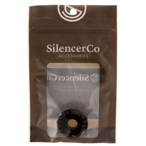 SilencerCo AC1415 Hybrid Direct Thread Mount 1/2"x28 Stainless Steel SilencerCo AC1415 Hybrid Direct Thread Mount 1/2"x28 Stainless Steel