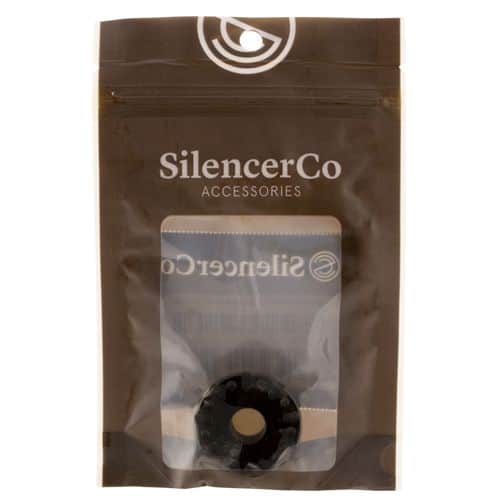 SilencerCo AC1415 Hybrid Direct Thread Mount 1/2"x28 Stainless Steel SilencerCo AC1415 Hybrid Direct Thread Mount 1/2"x28 Stainless Steel