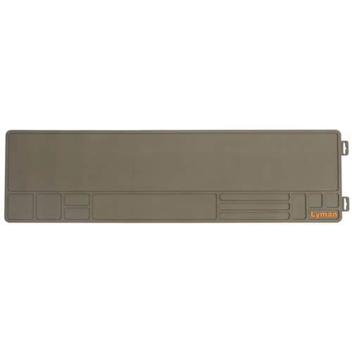 Lyman 04051 Essential Gun Maintenance Mat 10" x 36" Lyman 04051 Essential Gun Maintenance Mat 10" x 36"