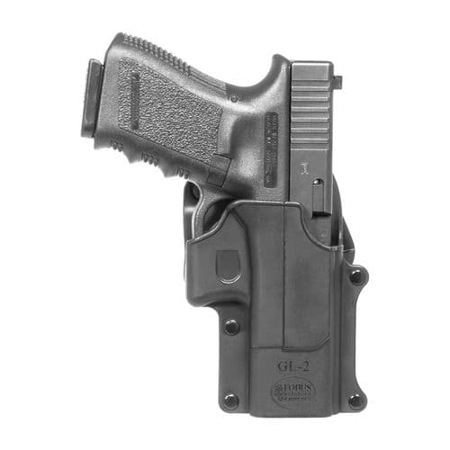 Fobus Left Hand Belt Holster fits Glock G17, G19, G22, G23, G31, G32, G34, G35, Khar PM40 Pistols Fobus Left Hand Belt Holster fits Glock G17, G19, G22, G23, G31, G32, G34, G35, Khar PM40 Pistols