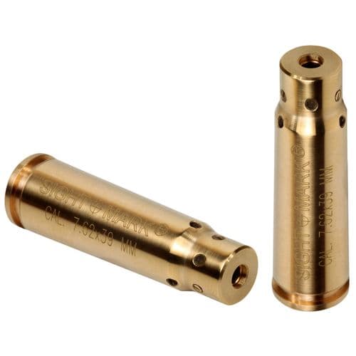 Sightmark SM39001 Boresight Red Laser for 223 Rem/5.56x45mm NATO Brass Includes Battery Pack & Carrying Case Sightmark SM39001 Boresight Red Laser for 223 Rem/5.56x45mm NATO Brass Includes Battery Pack & Carrying Case