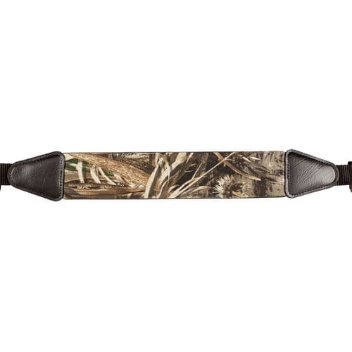 Outdoor Connection NDS90081 Elite Sling with 1" Brute E-Z Detach Swivels 2" W Adjustable Realtree Max-4 Neoprene for Rifle/Shotgun Outdoor Connection NDS90081 Elite Sling with 1" Brute E-Z Detach Swivels 2" W Adjustable Realtree Max-4 Neoprene for Rifle/Shotgun