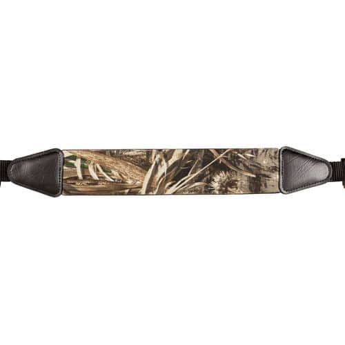 Outdoor Connection NDS90081 Elite Sling with 1" Brute E-Z Detach Swivels 2" W Adjustable Realtree Max-4 Neoprene for Rifle/Shotgun Outdoor Connection NDS90081 Elite Sling with 1" Brute E-Z Detach Swivels 2" W Adjustable Realtree Max-4 Neoprene for Rifle/Shotgun