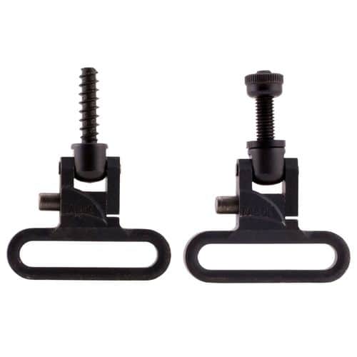 Outdoor Connection TAL79411 Talon Swivel & Base Kit Black 1.25" Steel 2 Outdoor Connection TAL79411 Talon Swivel & Base Kit Black 1.25" Steel 2