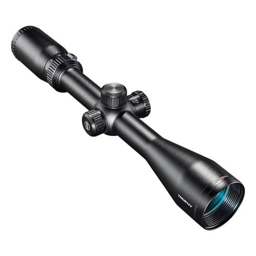 Bushnell 754120 Trophy Black 4-12x40mm 1" Tube Multi-X Reticle Bushnell 754120 Trophy Black 4-12x40mm 1" Tube Multi-X Reticle