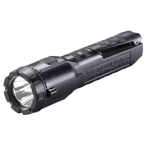 Streamlight 68752 Dualie Black Polymer White LED 140/245 Lumens 171 Meters Range Streamlight 68752 Dualie Black Polymer White LED 140/245 Lumens 171 Meters Range