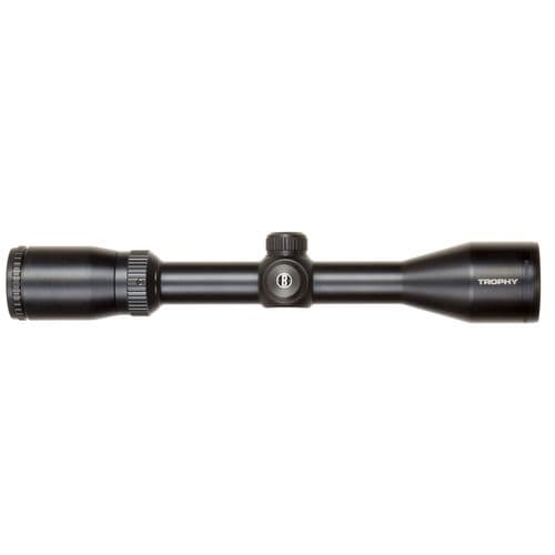 Bushnell 753960 Trophy Black 3-9x40mm 1" Tube Multi-X Reticle Bushnell 753960 Trophy Black 3-9x40mm 1" Tube Multi-X Reticle