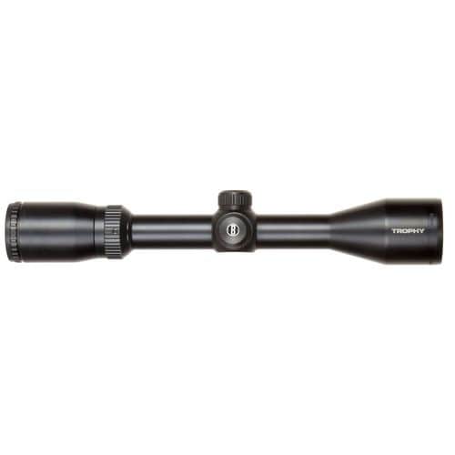 Bushnell 753960 Trophy Black 3-9x40mm 1" Tube Multi-X Reticle Bushnell 753960 Trophy Black 3-9x40mm 1" Tube Multi-X Reticle