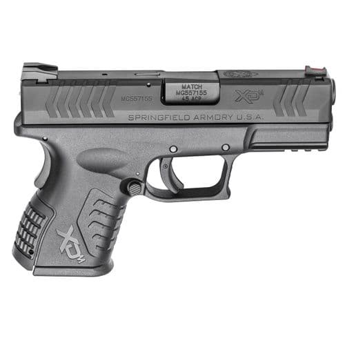 Springfield Armory XD(M) .45 ACP 3.8" Compact 9+1/13+1 Pistol Springfield Armory XD(M) .45 ACP 3.8" Compact 9+1/13+1 Pistol