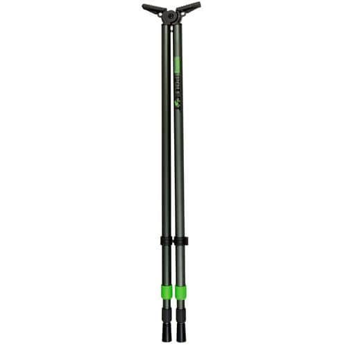 Primos 65483 Pole Cat Tall Bipod Shooting Stick Black 25-62" 7075-T6 Aluminum Primos 65483 Pole Cat Tall Bipod Shooting Stick Black 25-62" 7075-T6 Aluminum