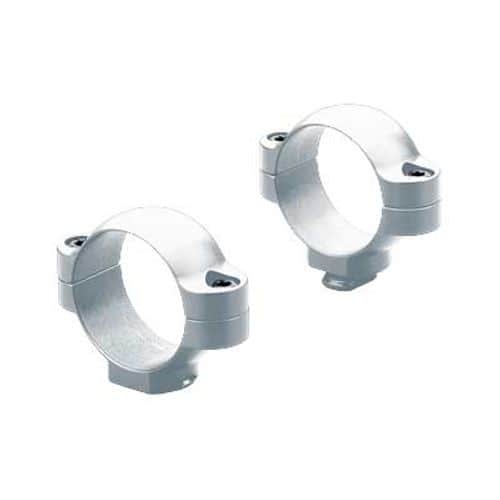 Leupold Standard Silver 1" High - 49905 Leupold Standard Silver 1" High - 49905