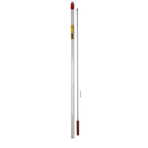 Pro-Shot 1PS-32-17 Micro-Polished Cleaning Rod .17,.177 Cal Rifle 32.50" Pro-Shot 1PS-32-17 Micro-Polished Cleaning Rod .17,.177 Cal Rifle 32.50"