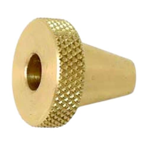 Pro-Shot MG2 Muzzle Guard #2 .27 Cal and Up Rifle/Pistol Brass Pro-Shot MG2 Muzzle Guard #2 .27 Cal and Up Rifle/Pistol Brass