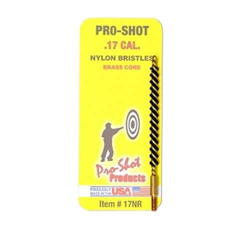 Pro-Shot 7NR Nylon Bore Brush 7mm Rifle 8-32 2" Pro-Shot 7NR Nylon Bore Brush 7mm Rifle 8-32 2"