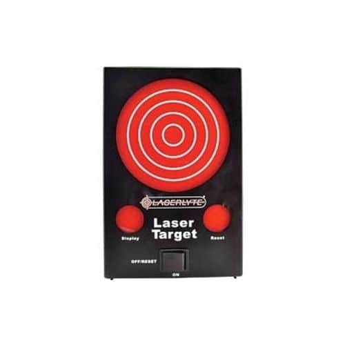 Laserlyte Laser Training Target System TLB-1-FG Laserlyte Laser Training Target System TLB-1-FG