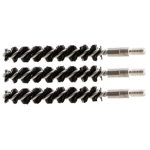 Bore Tech BTNR30003 Proof-Positive Nylon Brushes Rifle 8-32 Aluminum 2.50" Nylon Brush 3 Per Pack Bore Tech BTNR30003 Proof-Positive Nylon Brushes Rifle 8-32 Aluminum 2.50" Nylon Brush 3 Per Pack