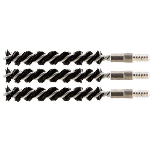 Bore Tech BTNR06003 Proof-Positive Nylon Brushes 243 Win; 6mm Rifle 8-32 Aluminum 2.50" Nylon Brush 3 Per Pack Bore Tech BTNR06003 Proof-Positive Nylon Brushes 243 Win; 6mm Rifle 8-32 Aluminum 2.50" Nylon Brush 3 Per Pack