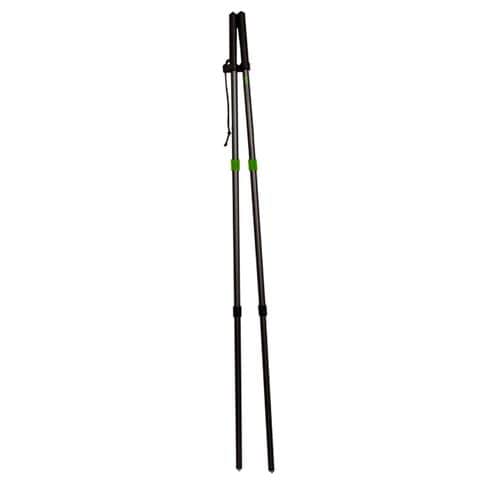 Primos 65489 Steady-Stix Magnum Shooting Stick Black 15-40" Metal Primos 65489 Steady-Stix Magnum Shooting Stick Black 15-40" Metal