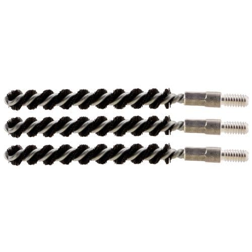 Bore Tech BTNR22003 Proof-Positive Nylon Brushes .22 Cal Rifle 8-32 Aluminum 2.50" Nylon Brush 3 Pack Bore Tech BTNR22003 Proof-Positive Nylon Brushes .22 Cal Rifle 8-32 Aluminum 2.50" Nylon Brush 3 Pack