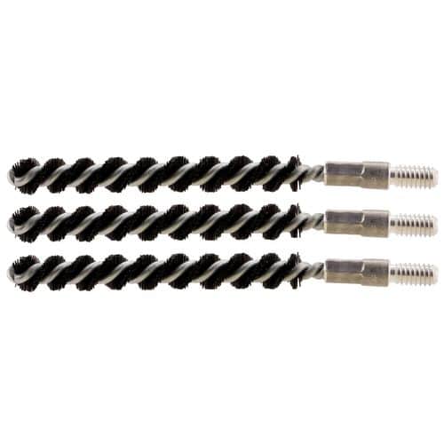Bore Tech BTNR22003 Proof-Positive Nylon Brushes .22 Cal Rifle 8-32 Aluminum 2.50" Nylon Brush 3 Pack Bore Tech BTNR22003 Proof-Positive Nylon Brushes .22 Cal Rifle 8-32 Aluminum 2.50" Nylon Brush 3 Pack