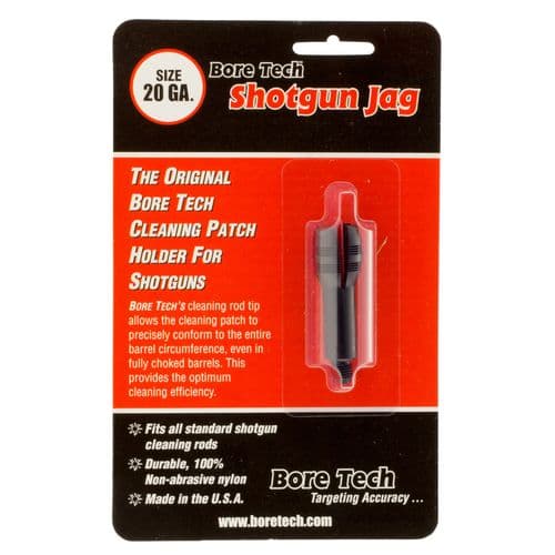 Bore Tech BTSG10020 Jag Shotgun 20 Gauge Shotgun 5/16-27 Nylon 2.50" Bore Tech BTSG10020 Jag Shotgun 20 Gauge Shotgun 5/16-27 Nylon 2.50"