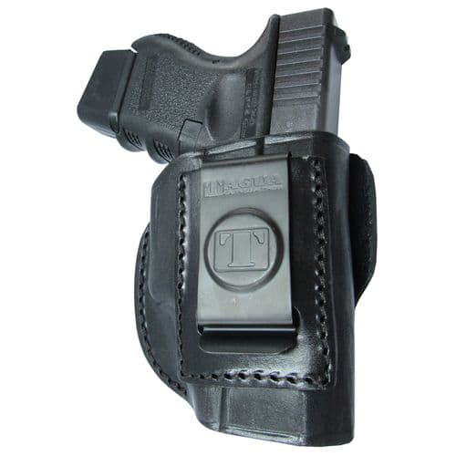Tagua IPH4310 4 In 1 Fits Glock 19/23/32 Steerhide Black (Inside/Outside/Cross/Back) Tagua IPH4310 4 In 1 Fits Glock 19/23/32 Steerhide Black (Inside/Outside/Cross/Back)