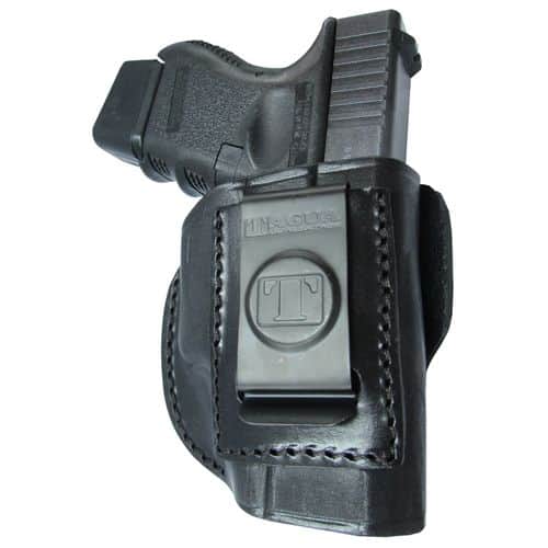 Tagua IPH4635 4 In 1 Springfield XD-S Steerhide Black (Inside/Outside/Cross/Back) Tagua IPH4635 4 In 1 Springfield XD-S Steerhide Black (Inside/Outside/Cross/Back)
