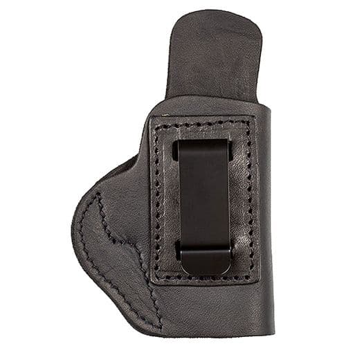 Tagua SOFT1010 Soft Black Leather IWB S&W M&P Shield 40 Ambidextrous Hand Tagua SOFT1010 Soft Black Leather IWB S&W M&P Shield 40 Ambidextrous Hand