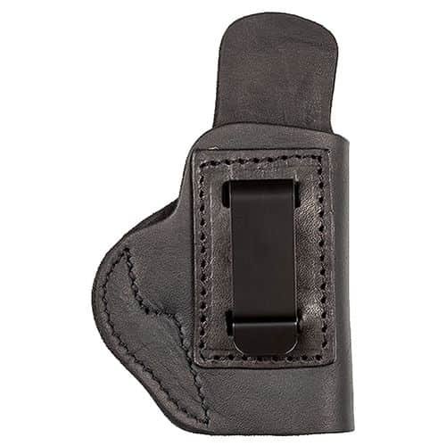 Tagua SOFT1010 Soft Black Leather IWB S&W M&P Shield 40 Ambidextrous Hand Tagua SOFT1010 Soft Black Leather IWB S&W M&P Shield 40 Ambidextrous Hand