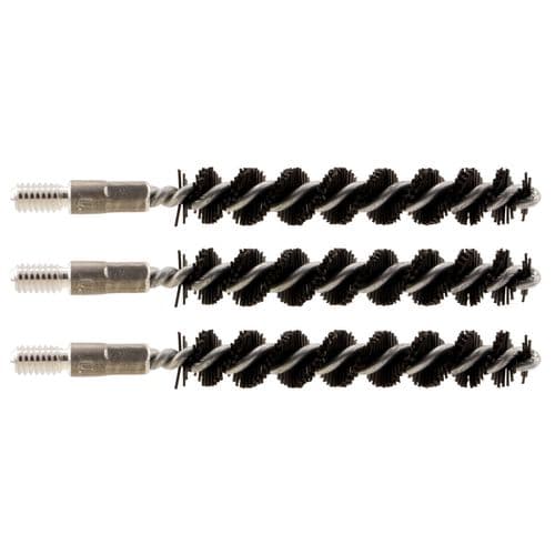 Bore Tech BTNR07003 Proof-Positive Nylon Brushes .270 Cal/7mm Rifle 8-32 Aluminum 2.50" Nylon Brush 3 Pack Bore Tech BTNR07003 Proof-Positive Nylon Brushes .270 Cal/7mm Rifle 8-32 Aluminum 2.50" Nylon Brush 3 Pack